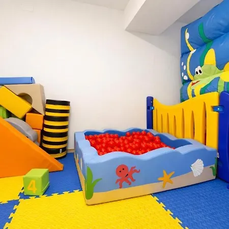 Apartment Dipendenza Regal